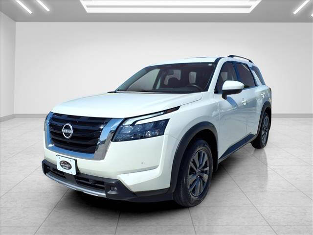 2024 Nissan Pathfinder