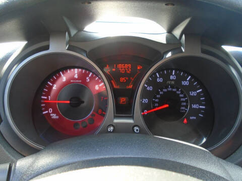 2014 Nissan JUKE NISMO RS