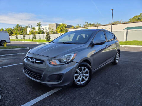 2014 Hyundai Accent GS