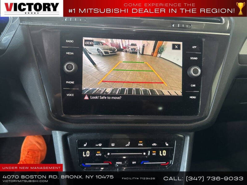 2022 Volkswagen Tiguan SE 4Motion