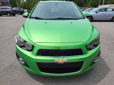 2014 Chevrolet Sonic LT Auto