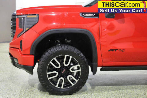 2022 GMC Sierra 1500 Pro
