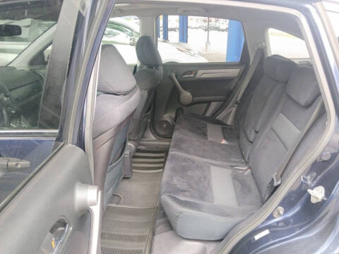 2009 Honda CR-V EX