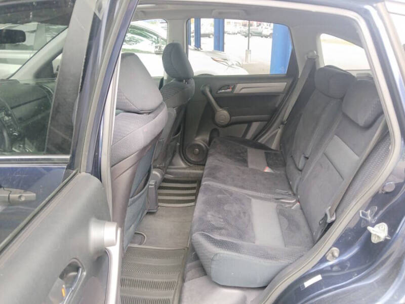 2009 Honda CR-V EX