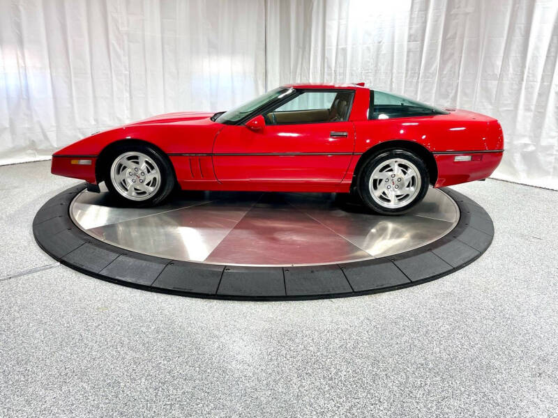 1990 Chevrolet Corvette ZR1