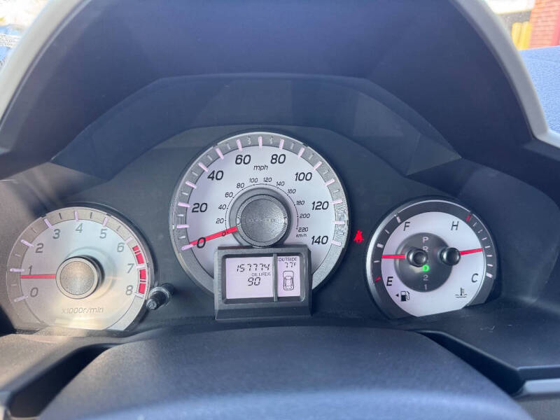 2012 Honda Pilot EX