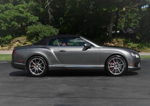 2015 Bentley Continental GT V8 S