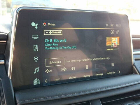 2024 Chevrolet Tahoe LT