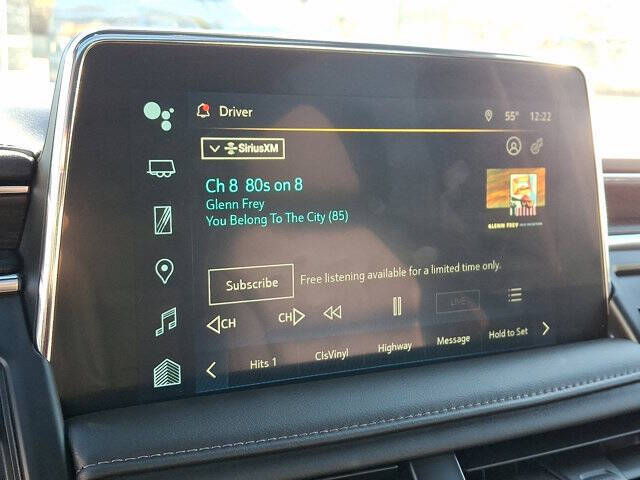 2024 Chevrolet Tahoe LT