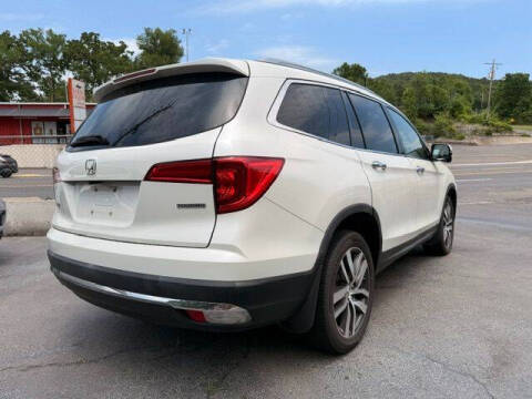 2018 Honda Pilot Touring