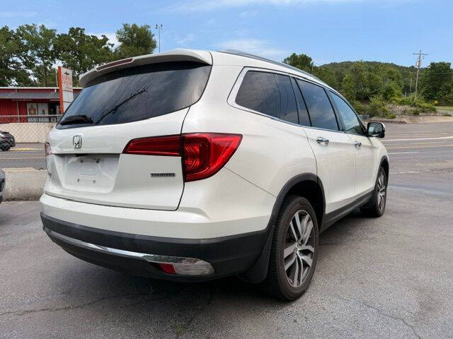 2018 Honda Pilot Touring