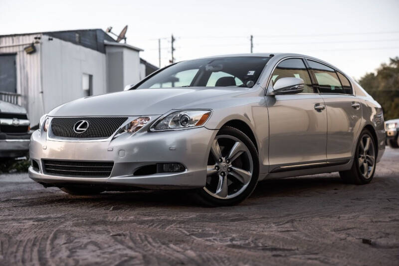 Lexus GS 460 For Sale