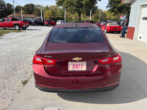 2016 Chevrolet Malibu LS