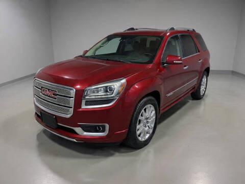 2015 GMC Acadia Denali