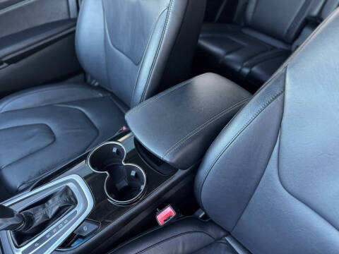 2015 Ford Edge Titanium