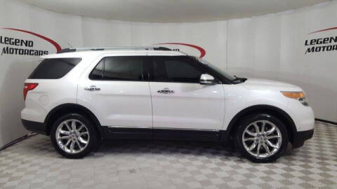 2014 Ford Explorer Limited