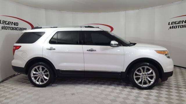 2014 Ford Explorer Limited
