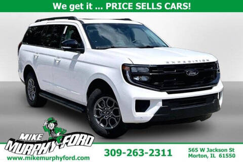2026 Ford Expedition Active