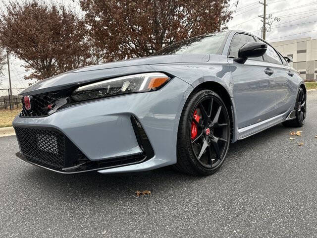 2025 Honda Civic Type R