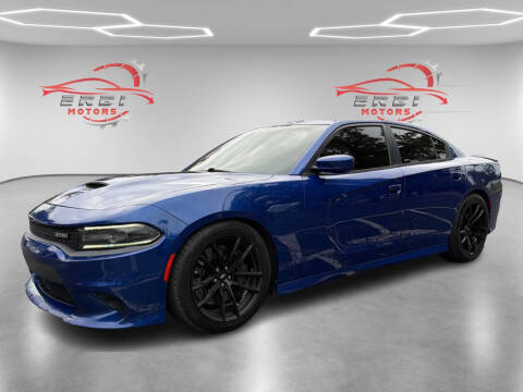 2018 Dodge Charger R/T Scat Pack