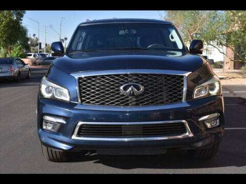 2016 Infiniti QX80
