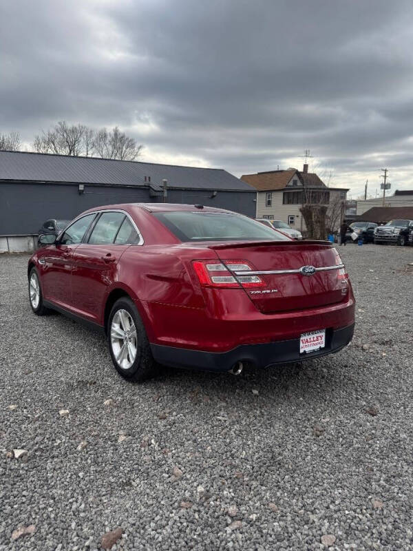 2013 Ford Taurus SEL