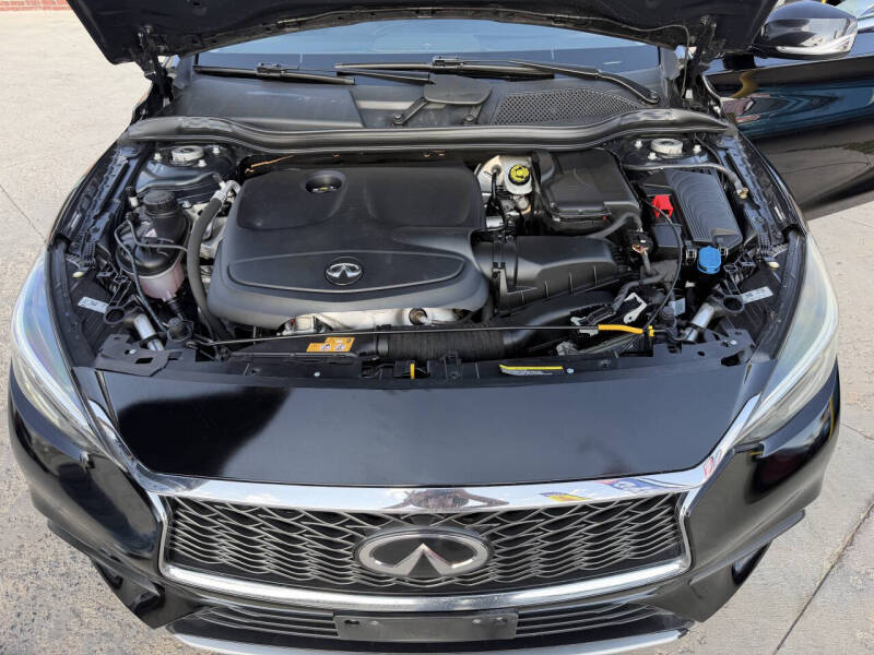 2018 Infiniti QX30