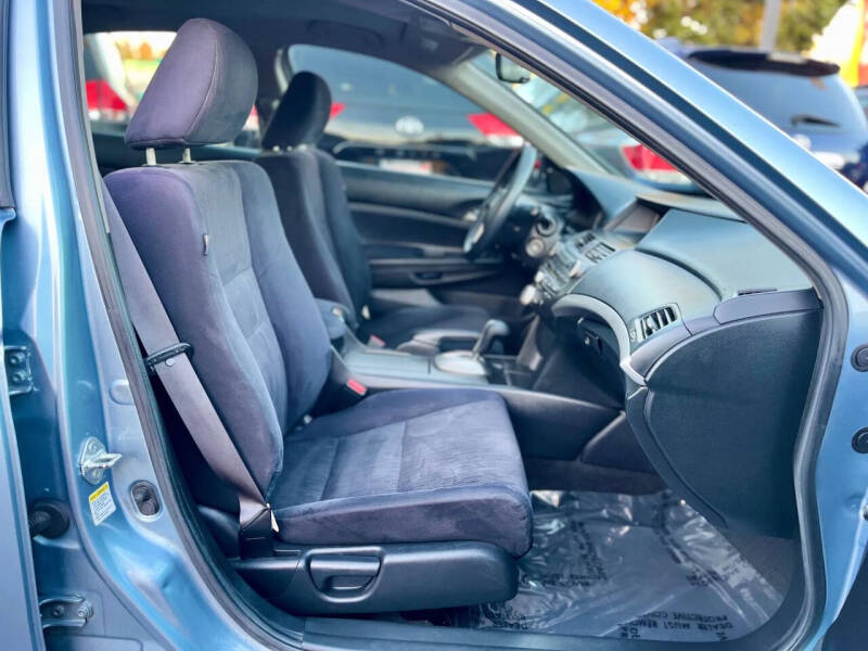 2011 Honda Accord LX