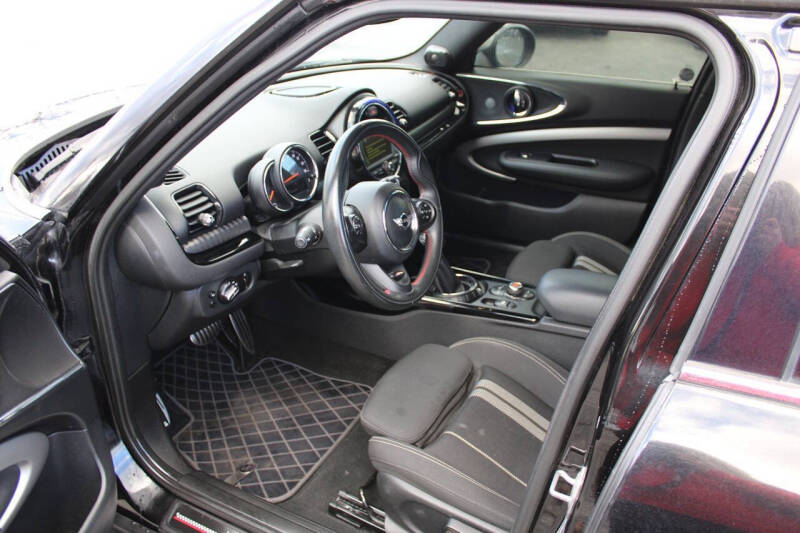 2017 MINI Clubman Cooper S ALL4