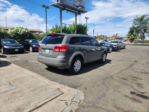 2019 Dodge Journey SE Value Package