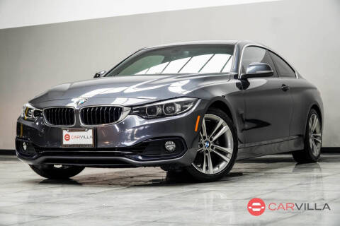 2019 BMW 4 Series