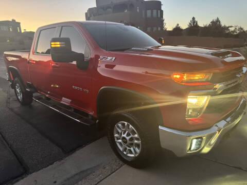 2024 Chevrolet Silverado 2500HD LT