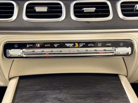 2021 Mercedes-Benz GLS GLS 580