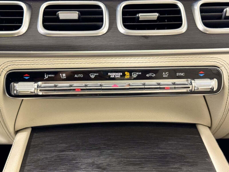 2021 Mercedes-Benz GLS GLS 580