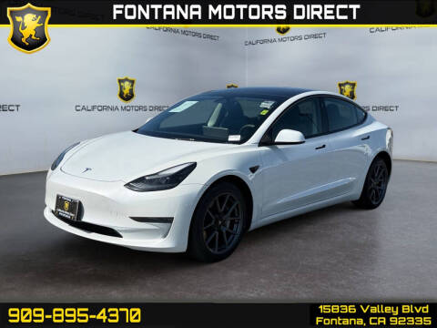 2023 Tesla Model 3