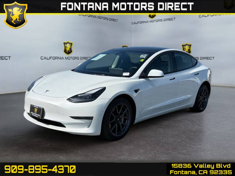 2023 Tesla Model 3