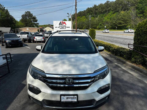 2016 Honda Pilot Elite