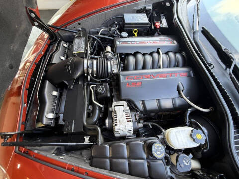 2006 Chevrolet Corvette