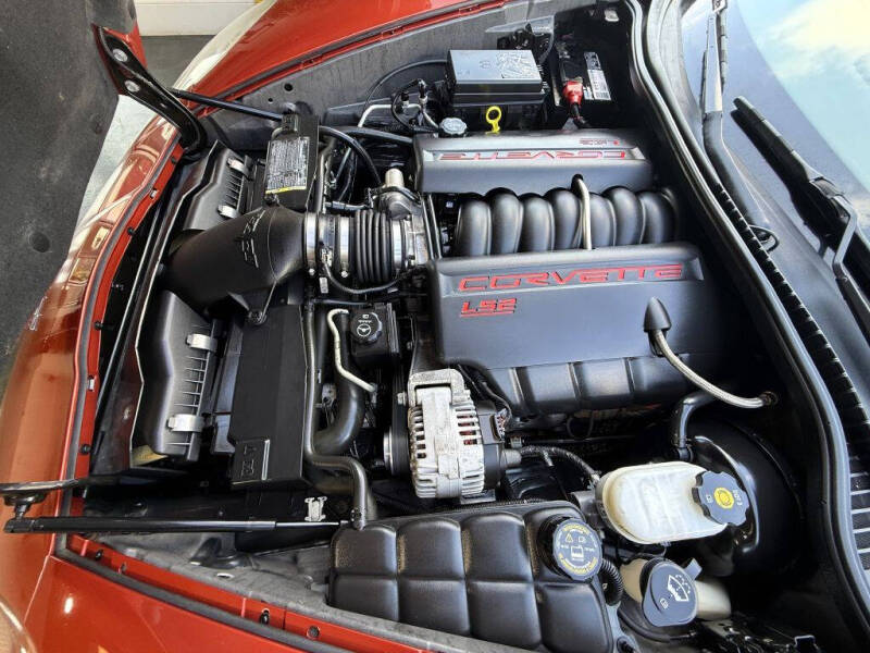 2006 Chevrolet Corvette