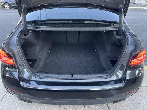 2022 BMW 5 Series 540i