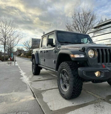 2021 Jeep Gladiator Rubicon