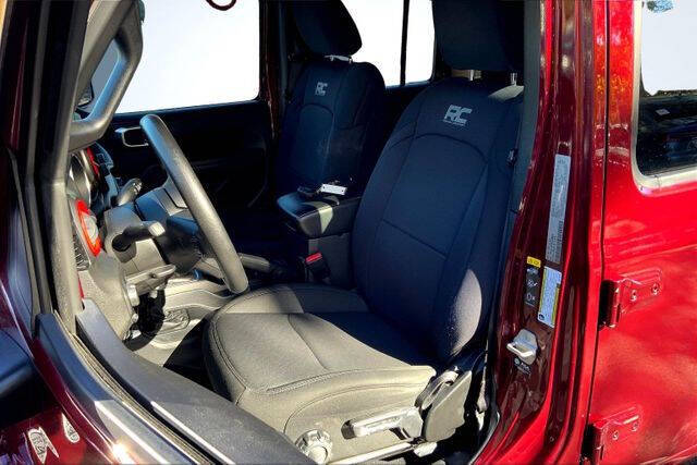 2021 Jeep Gladiator Sport