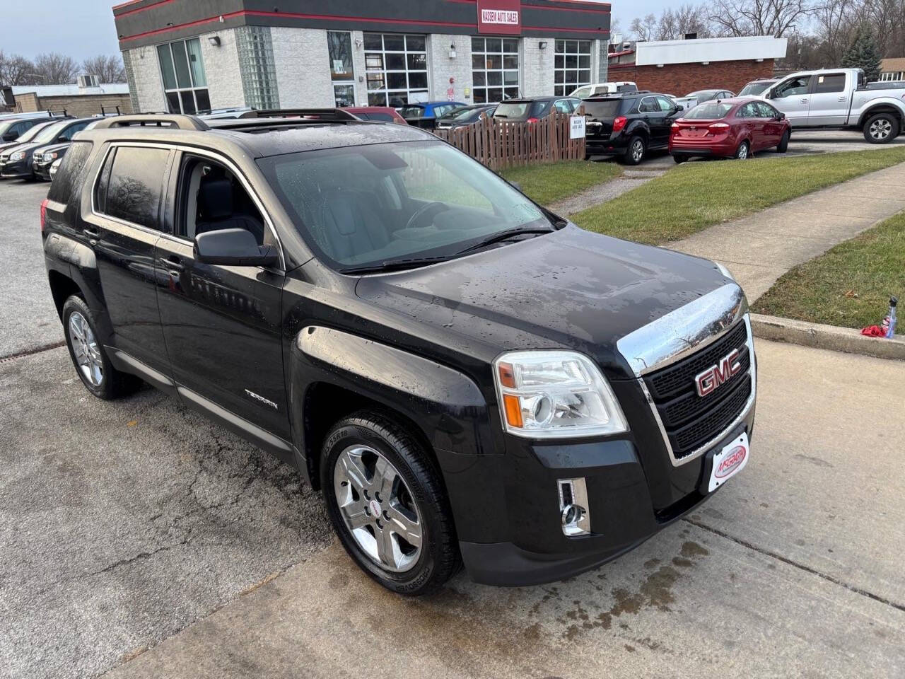 2013 GMC Terrain for sale at Kassem Auto Sales in Park Forest, IL