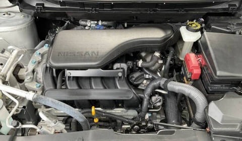 2021 Nissan Rogue Sport SV