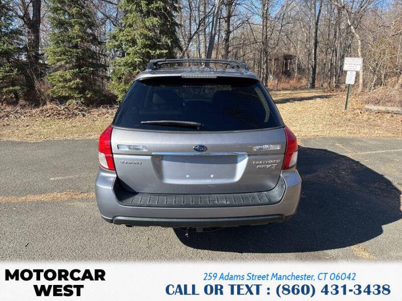 2009 Subaru Outback
