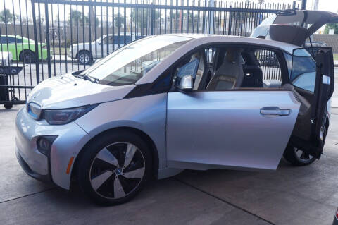 2014 BMW i3