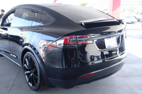 2021 Tesla Model X Long Range Plus