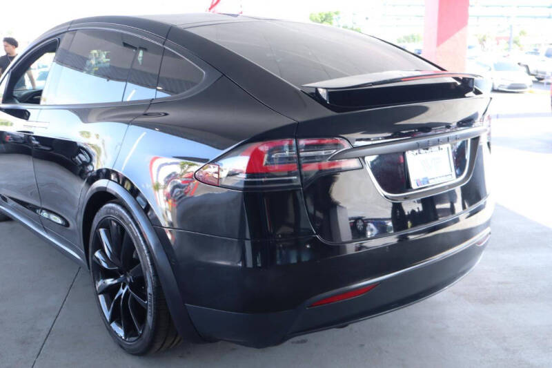 2021 Tesla Model X Long Range Plus