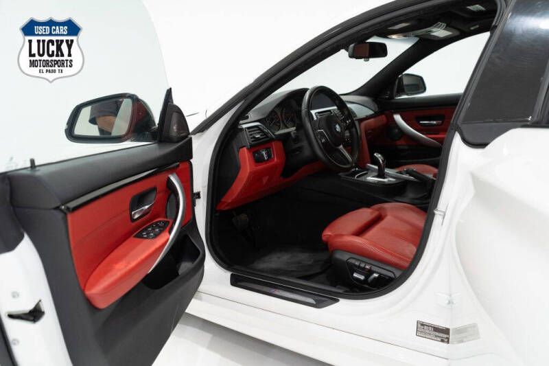 2016 BMW 4 Series 428i Gran Coupe