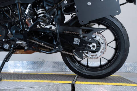 2018 KTM 1290 Super Adventure S